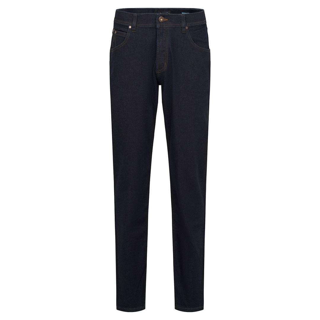 Мужские однотонные джинсы Bugatti | Фото 1