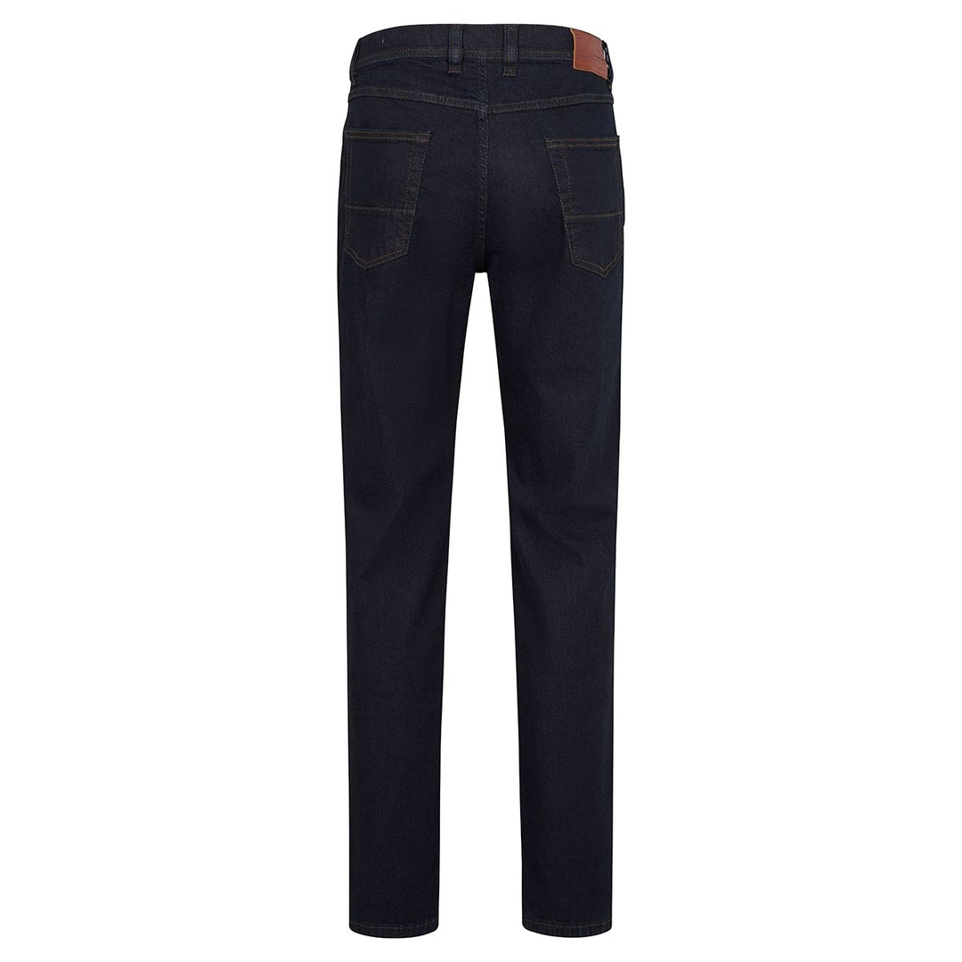 Мужские однотонные джинсы Bugatti | Фото 2