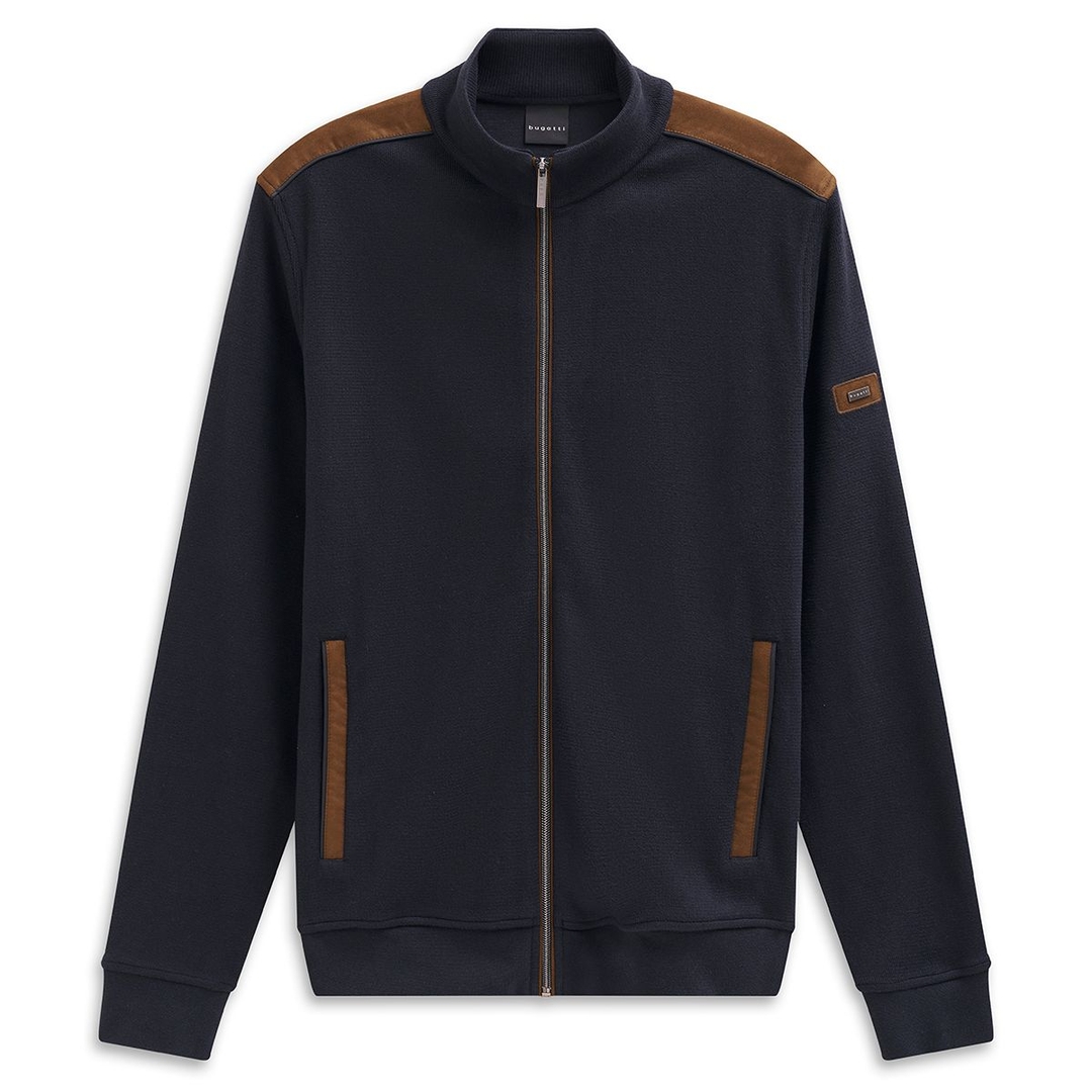 Мужской жакет на молнии Bugatti | Фото 1