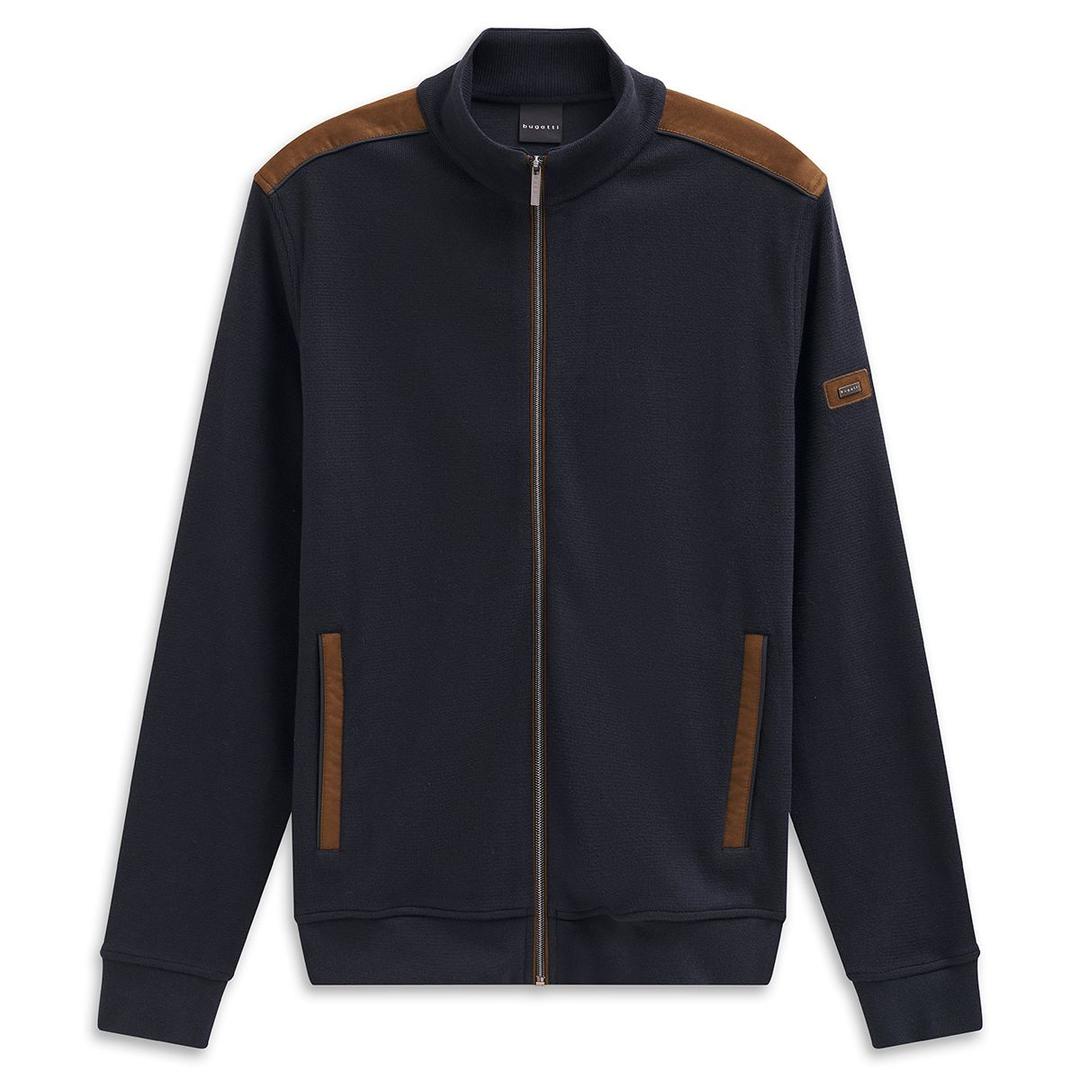 Мужской жакет на молнии Bugatti | Фото 1