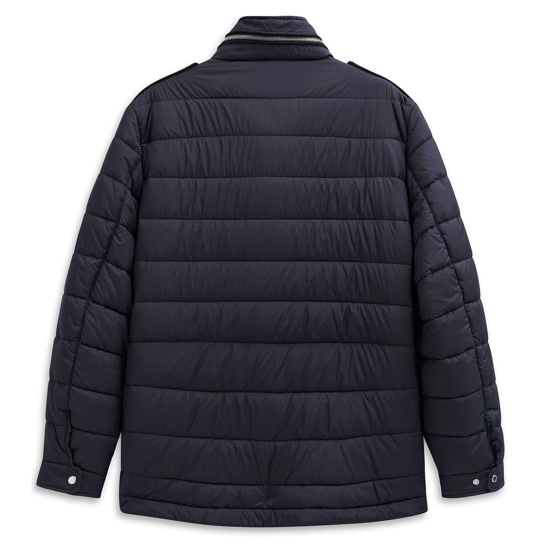 Мужская стеганая куртка Bugatti | Фото 2