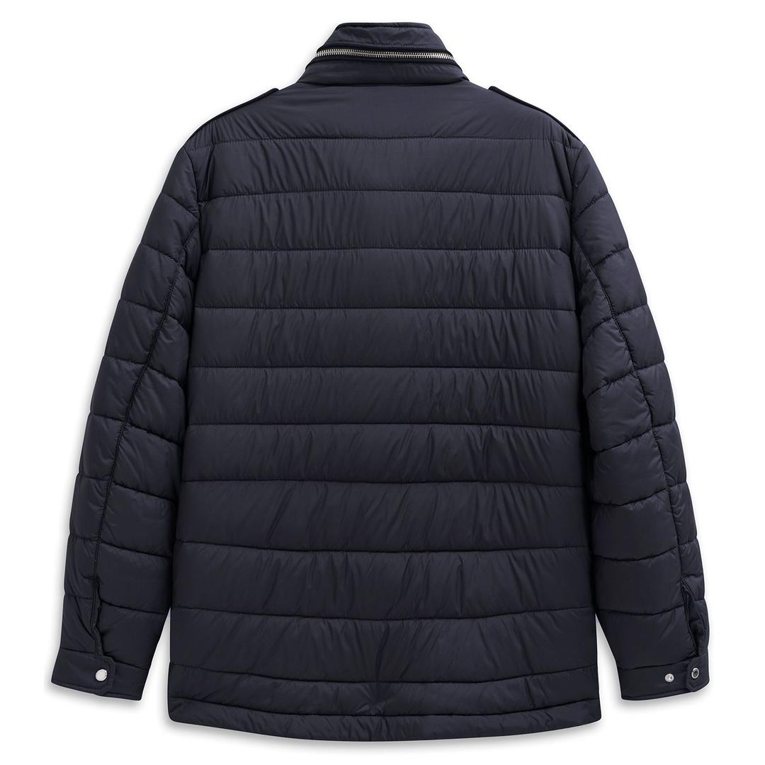 Мужская стеганая куртка Bugatti | Фото 2