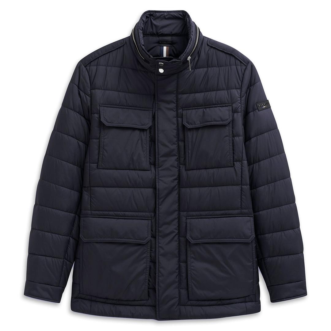 Мужская стеганая куртка Bugatti | Фото 1