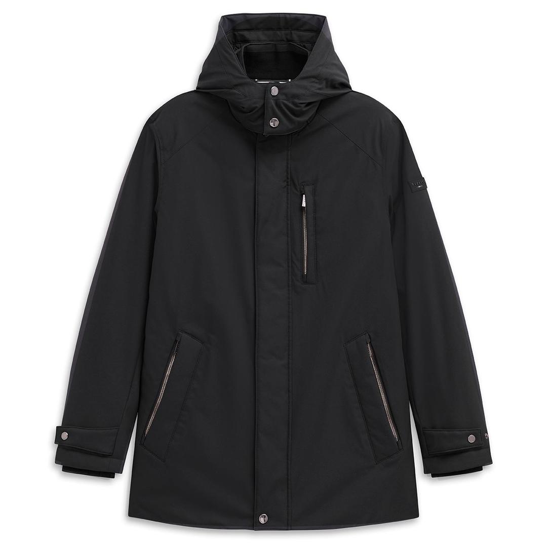 Мужская куртка с капюшоном Bugatti | Фото 1