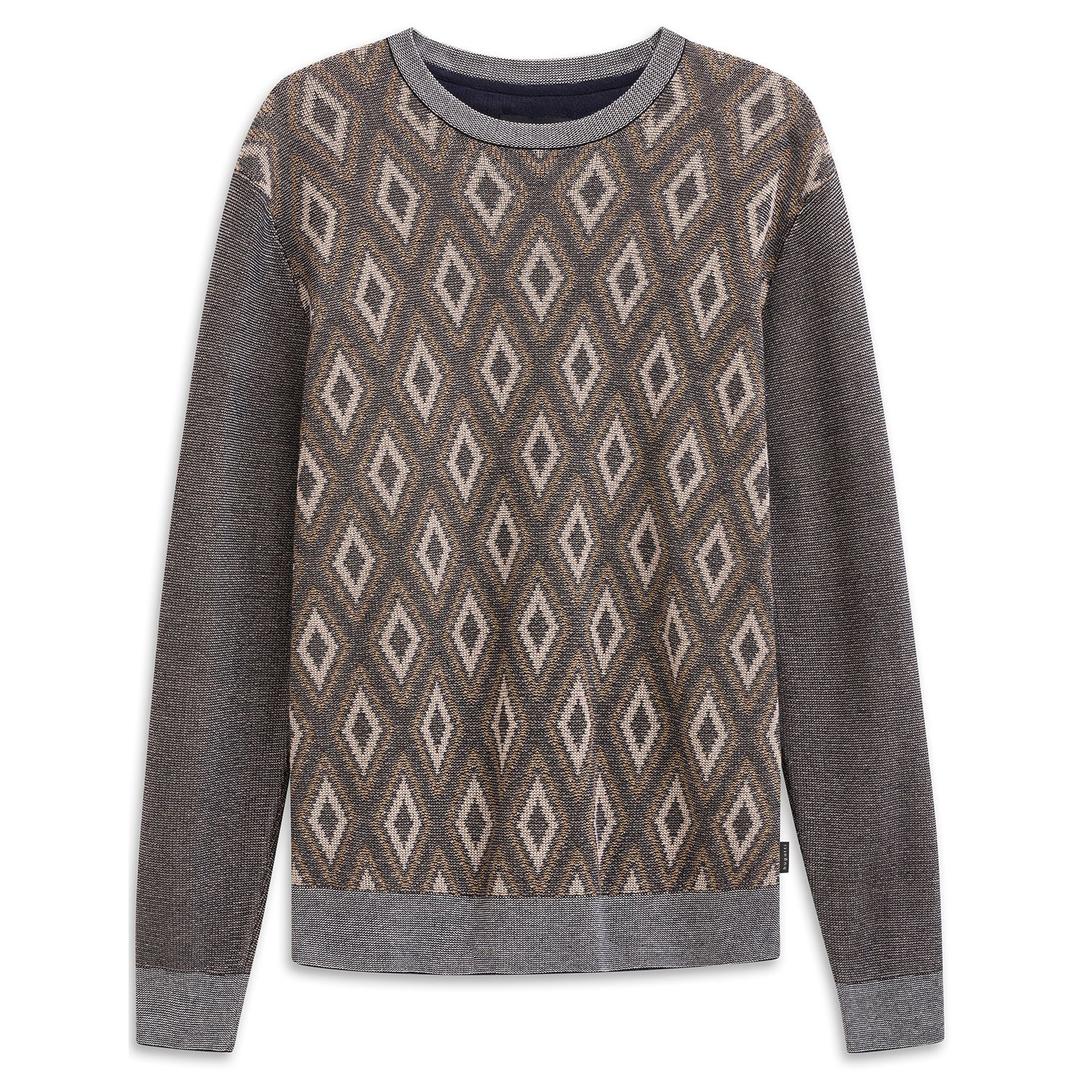 Мужской джемпер из хлопка Bugatti | Фото 1