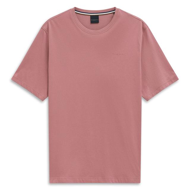 Мужская однотонная футболка Bugatti