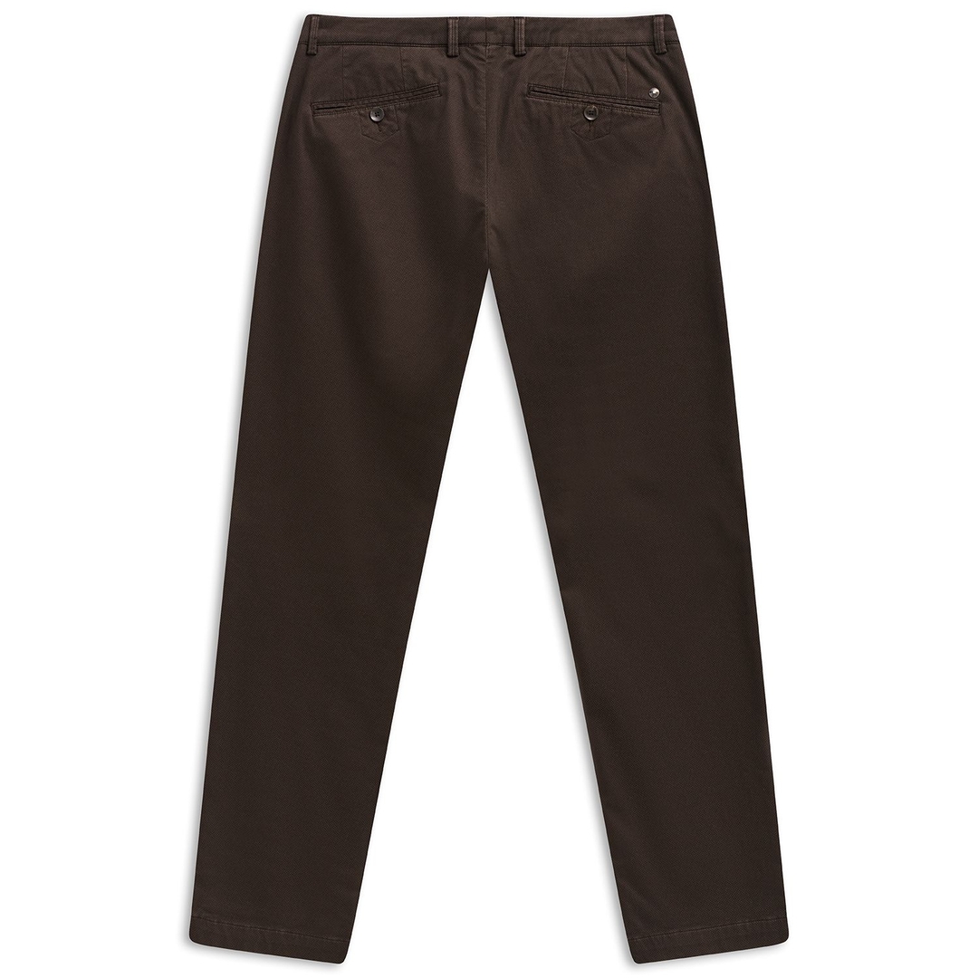 Мужские брюки из эластичного хлопка Bugatti | Фото 2