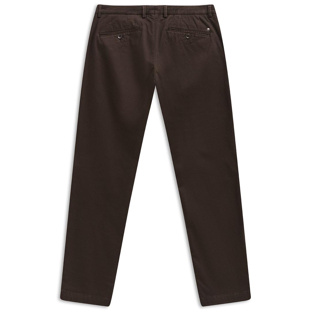 Мужские брюки из эластичного хлопка Bugatti | Фото 2