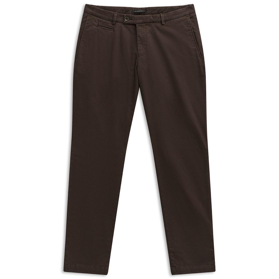 Мужские брюки из эластичного хлопка Bugatti | Фото 1