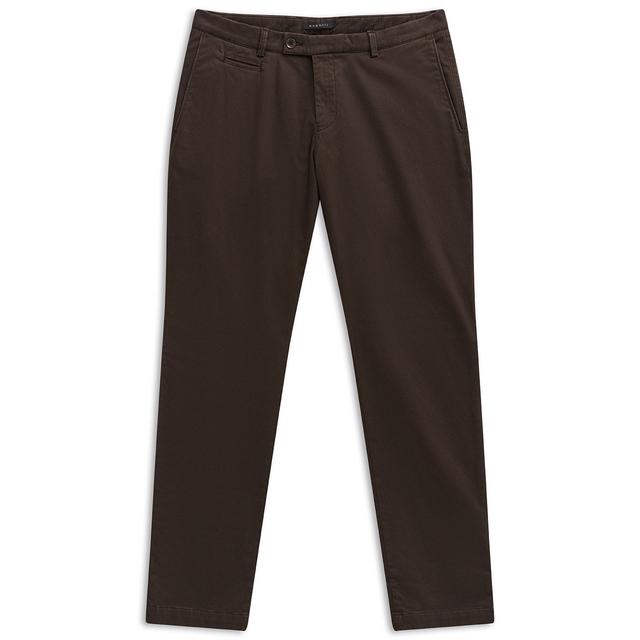 Мужские брюки из эластичного хлопка Bugatti