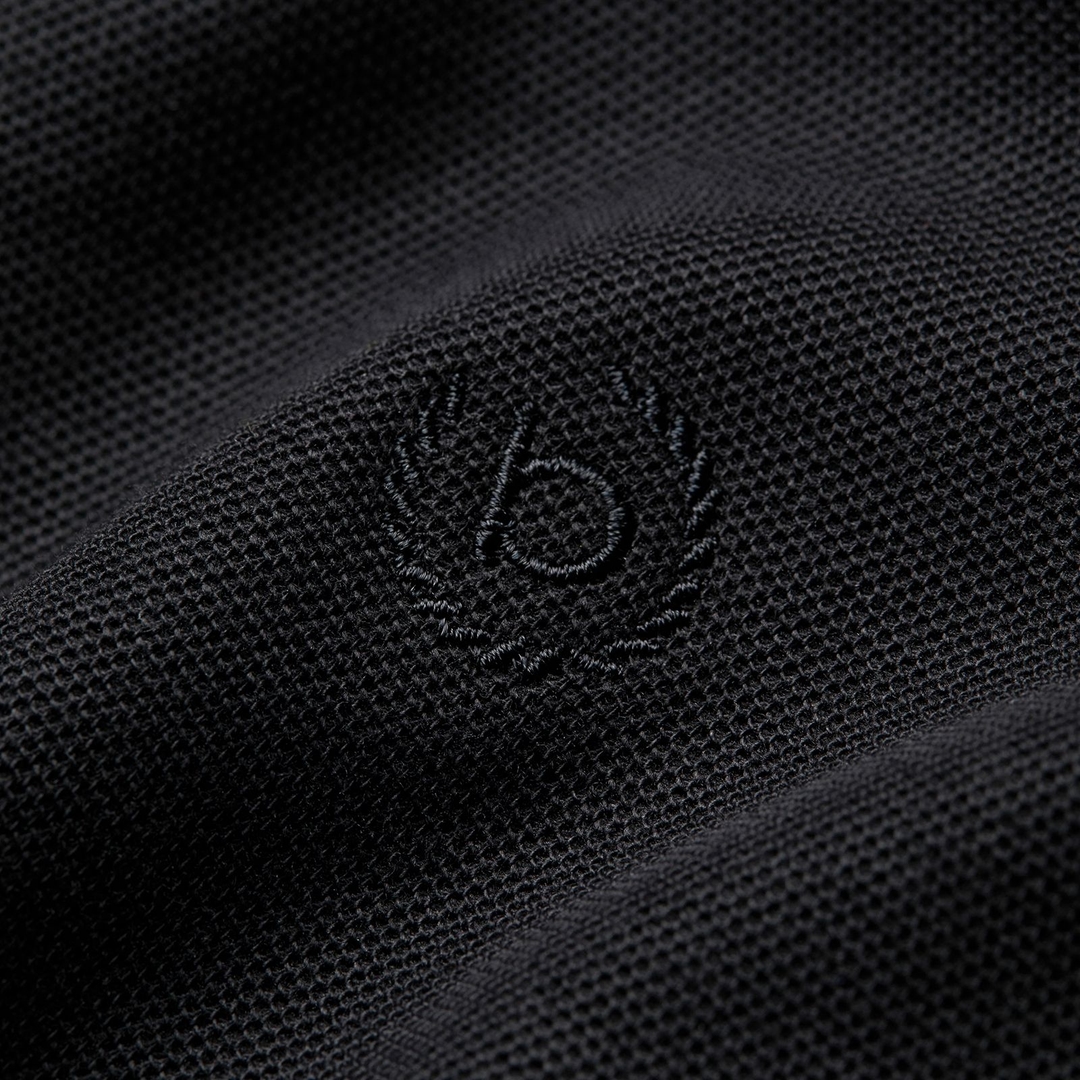 Мужское поло из хлопкового пике Bugatti | Фото 6