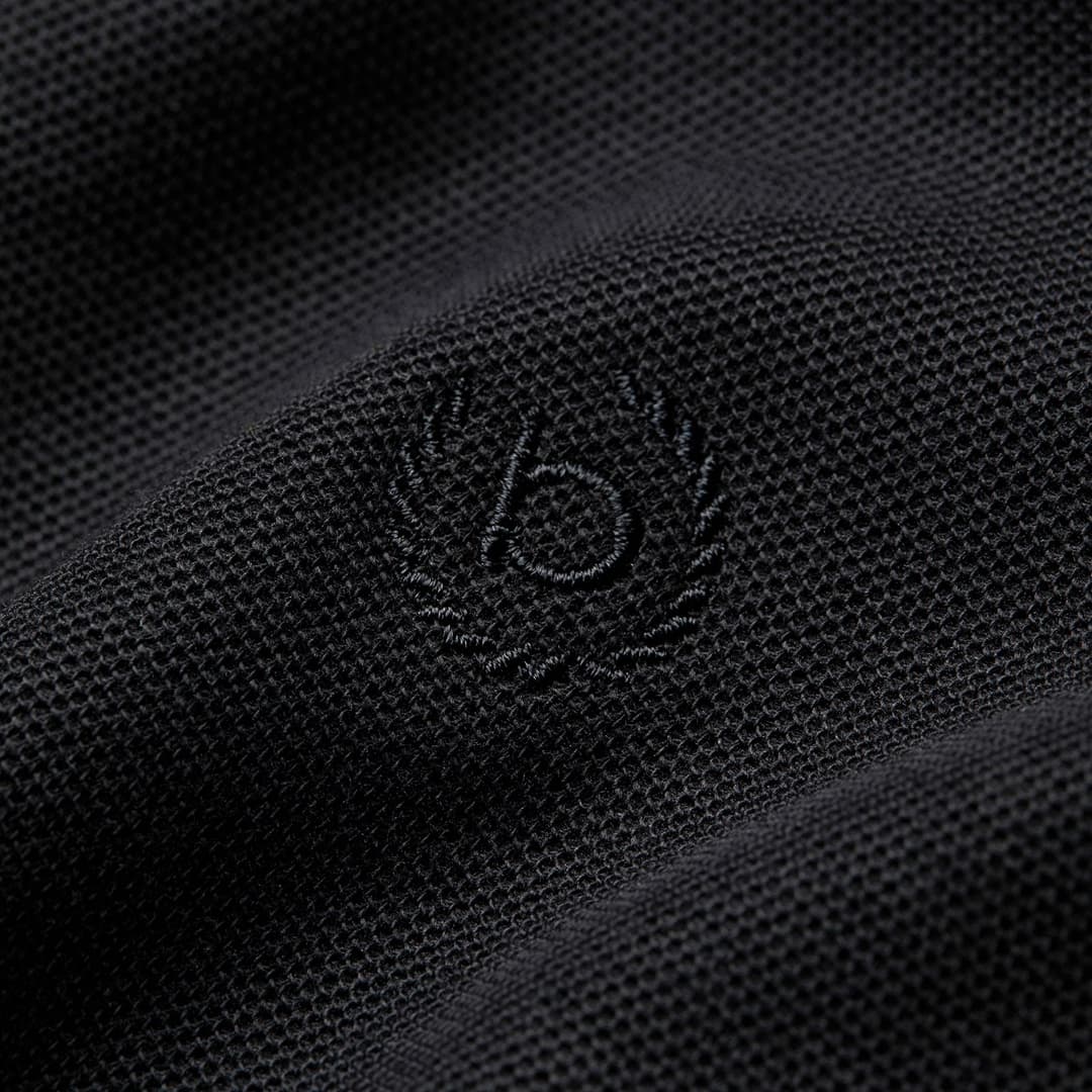 Мужское поло из хлопкового пике Bugatti | Фото 6