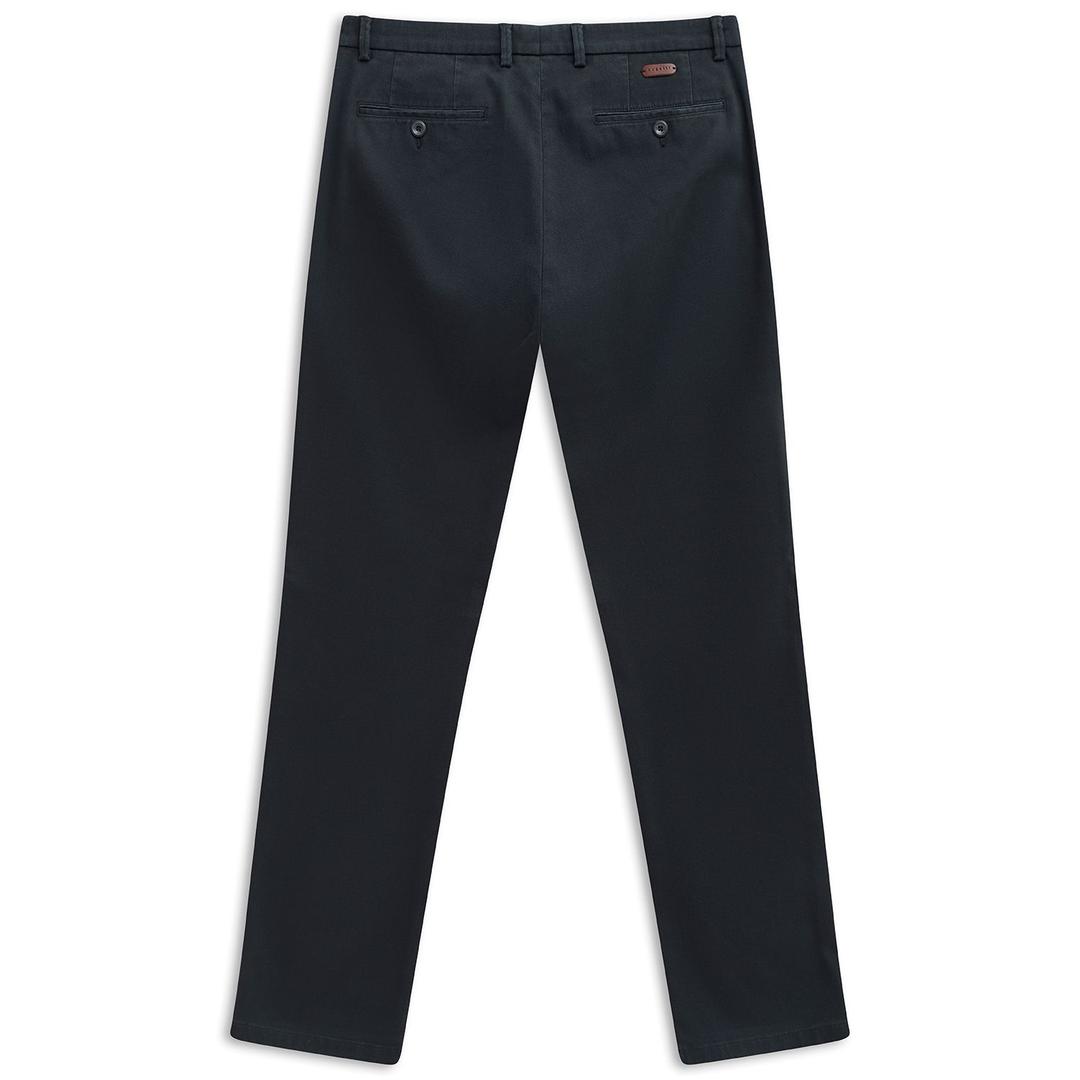 Мужские брюки из эластичного хлопка Bugatti | Фото 2