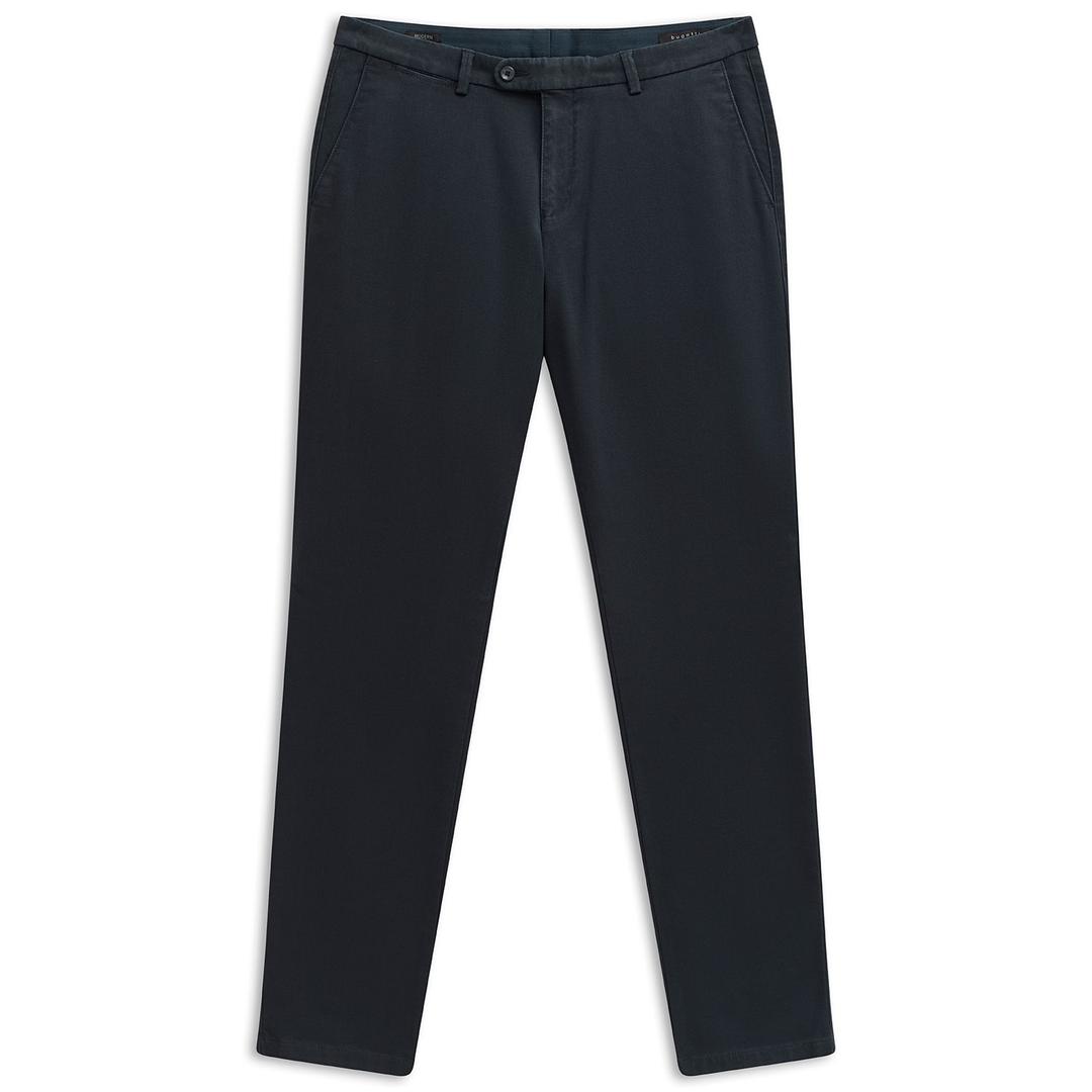 Мужские брюки из эластичного хлопка Bugatti | Фото 1