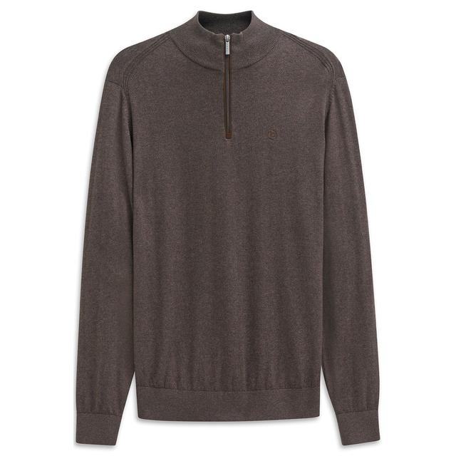 Мужской тройер из хлопка с добавлением кашемира Bugatti