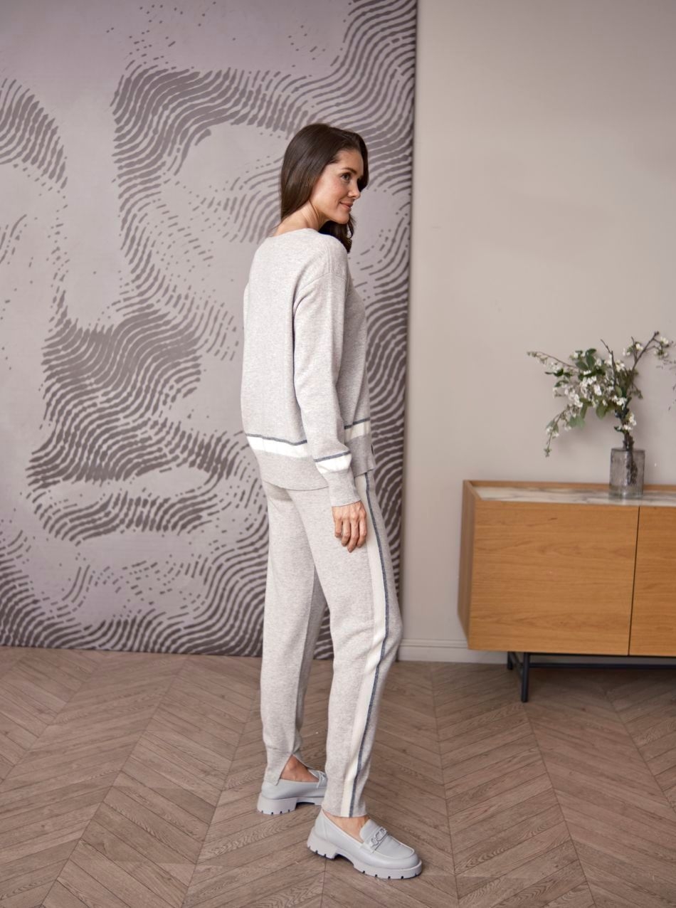 Женский кашемировый джемпер MIR CASHMERE | Фото 4