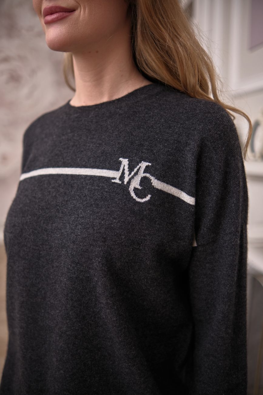 Женский кашемировый джемпер MIR CASHMERE | Фото 3