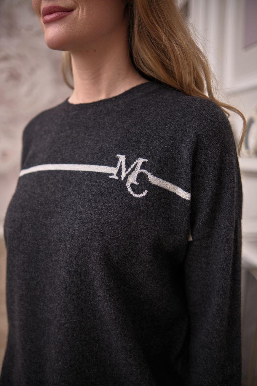 Женский кашемировый джемпер MIR CASHMERE | Фото 3