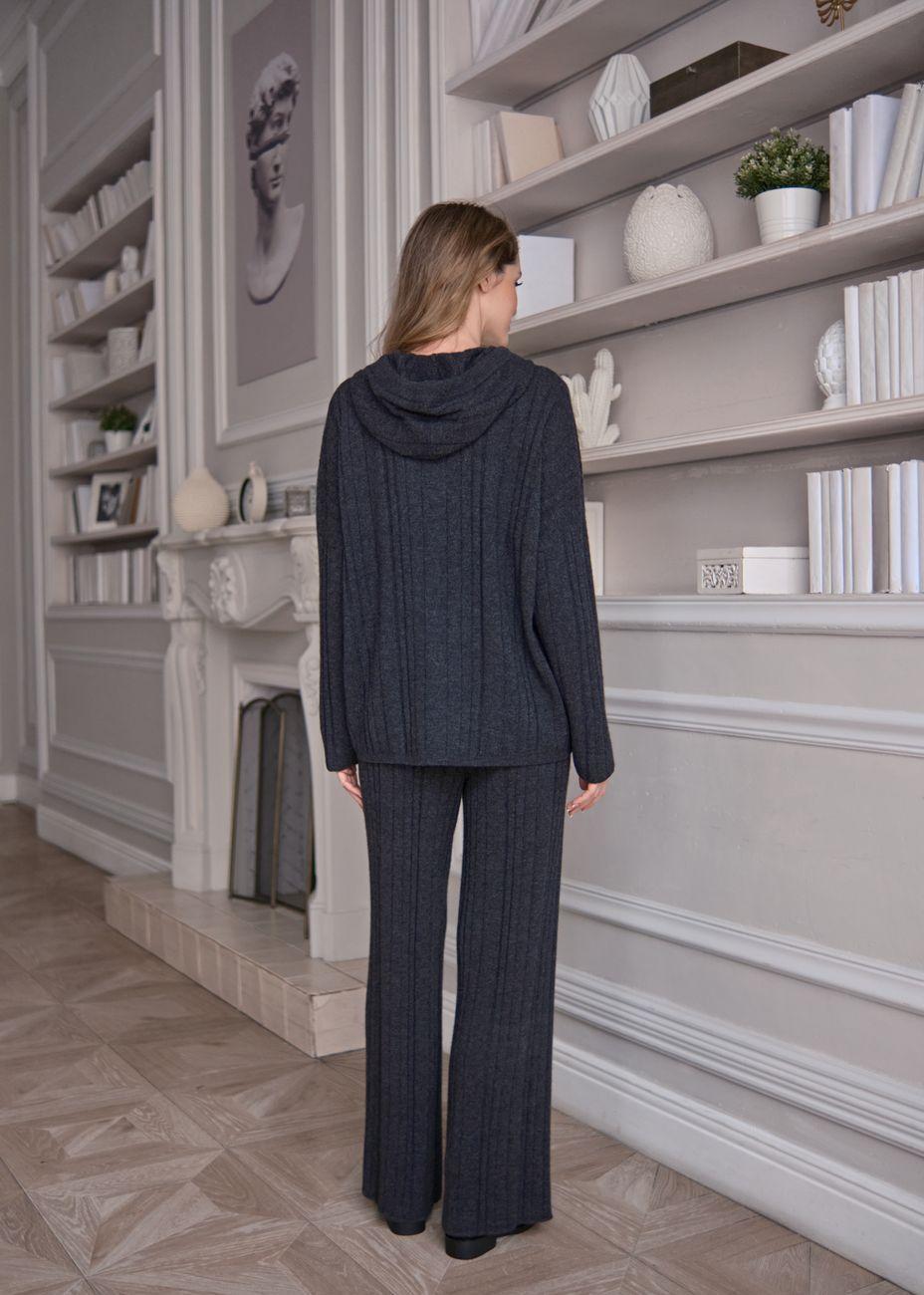 Женское худи из кашемира MIR CASHMERE | Фото 5