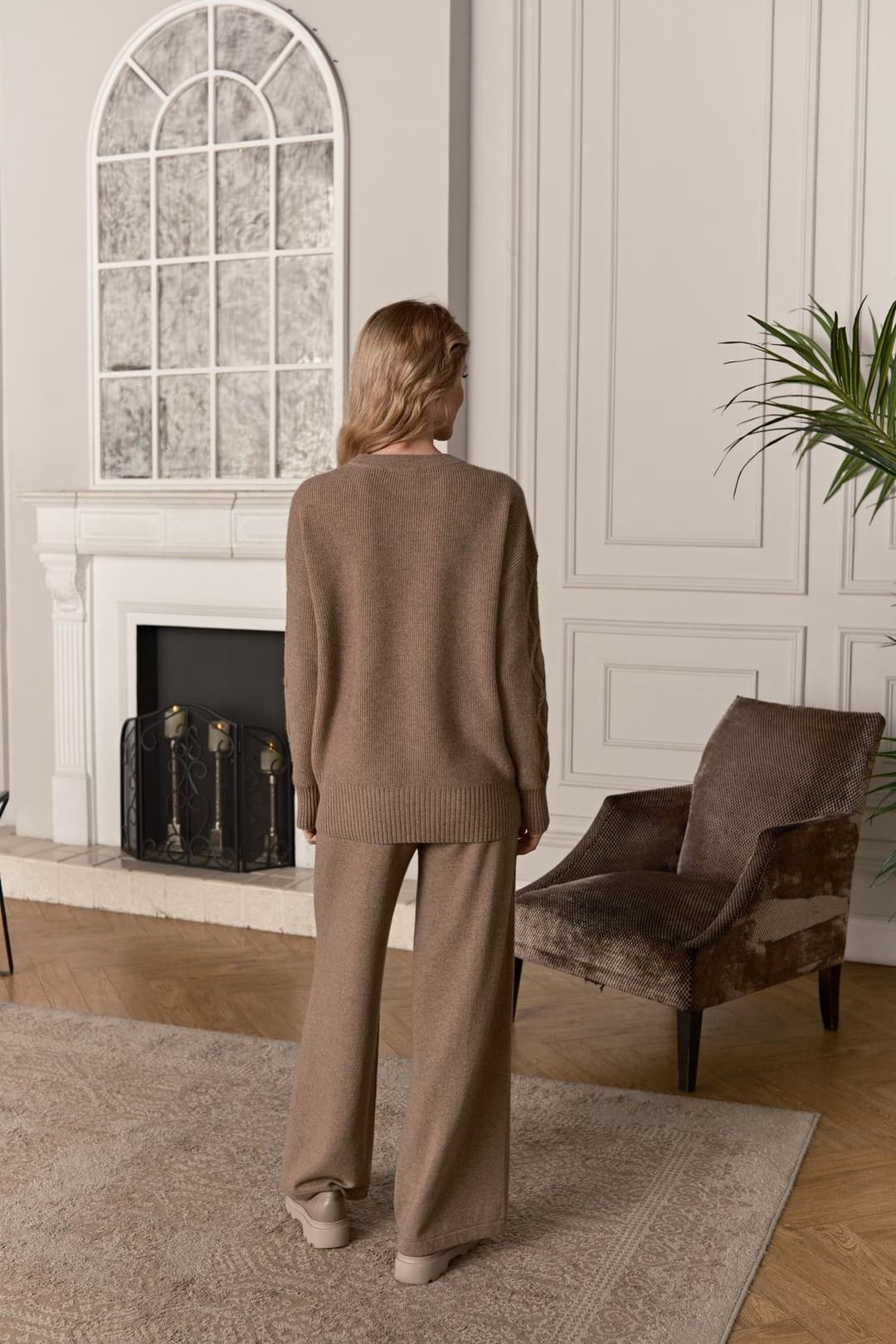 Женский джемпер MIR CASHMERE | Фото 2