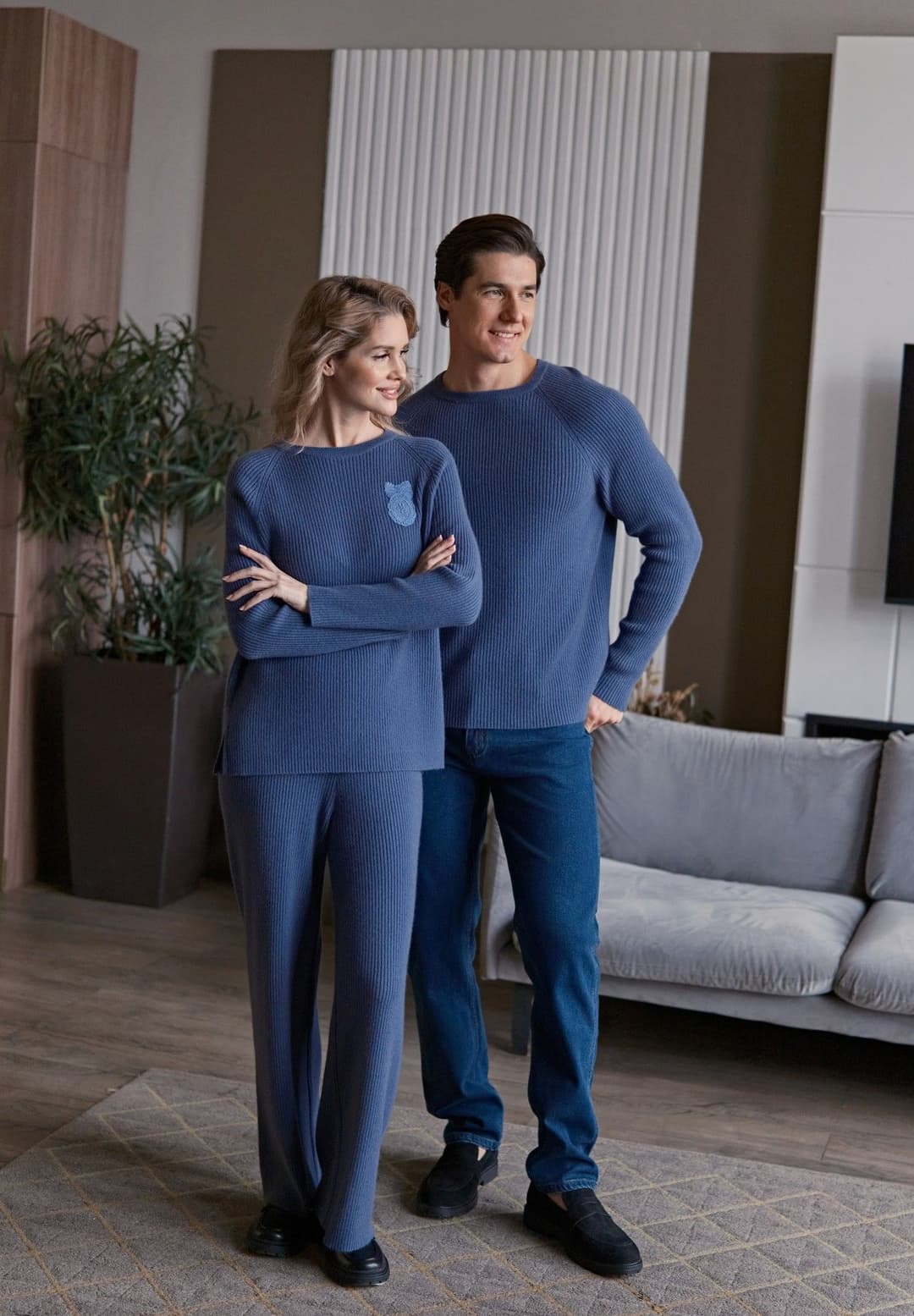 Женский джемпер из кашемира MIR CASHMERE | Фото 8