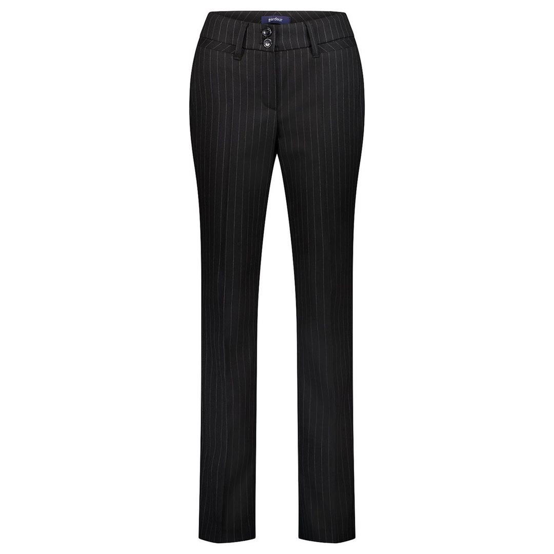 Женские брюки в полоску Denise Gardeur | Фото 1