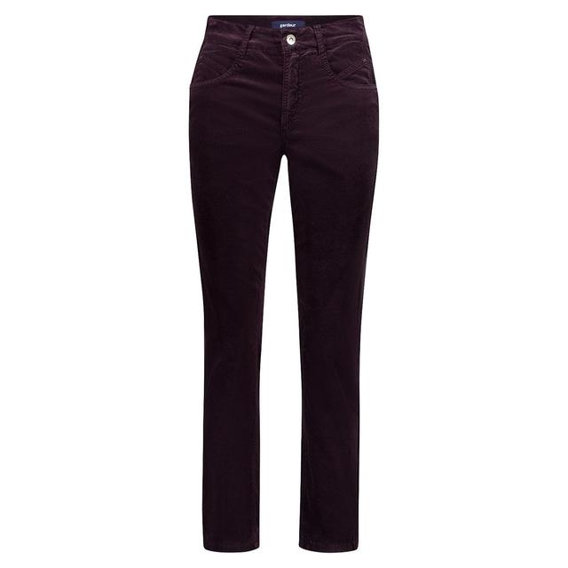 Женские бархатные брюки Zuri Gardeur