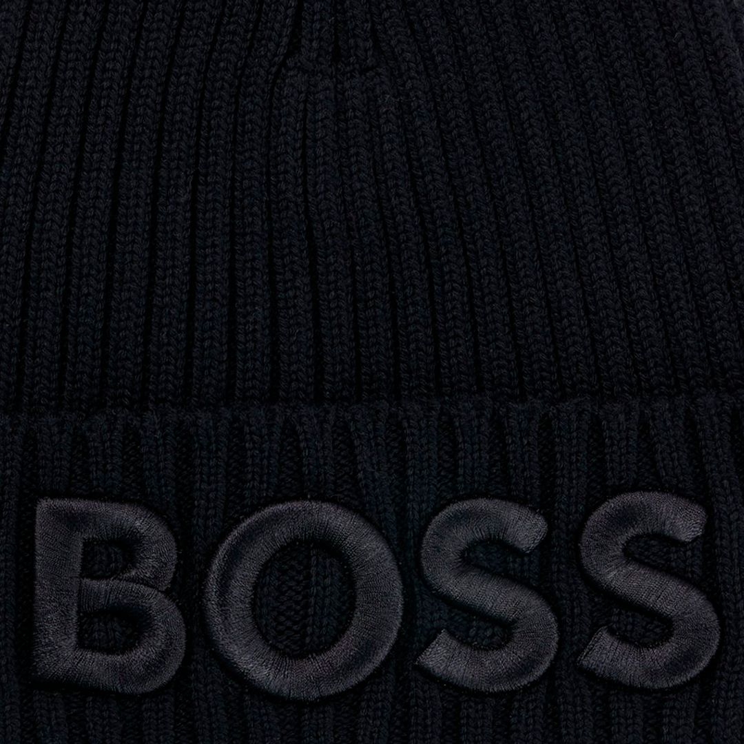 Женская шерстяная шапка BOSS | Фото 3