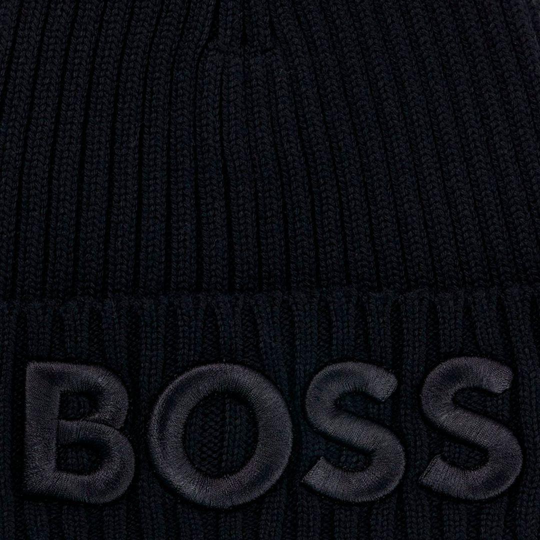 Женская шерстяная шапка BOSS | Фото 3