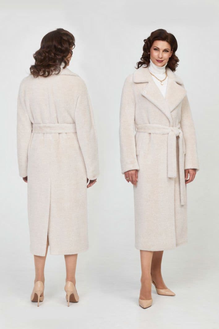 Женское пальто Dolche Moda | Фото 2