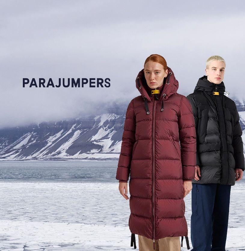 Parajumpers