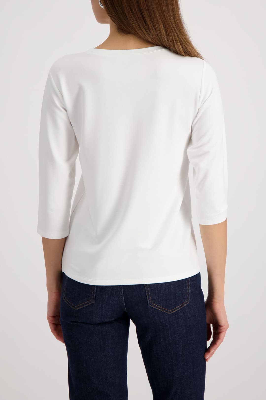 Женская футболка с принтом Monari | Фото 5