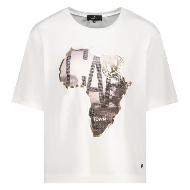 Женская футболка Monari