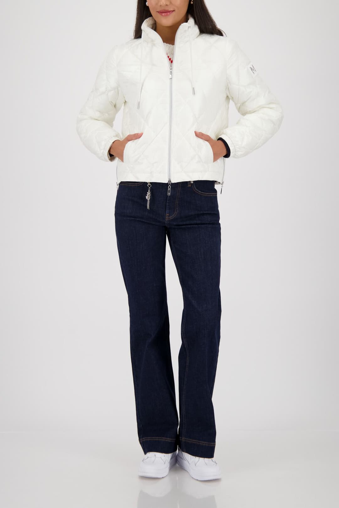 Женская стеганная куртка Monari | Фото 5