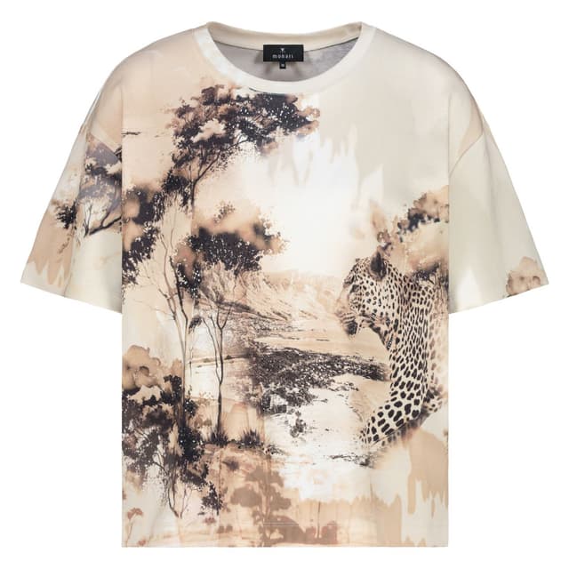 Женская футболка Monari