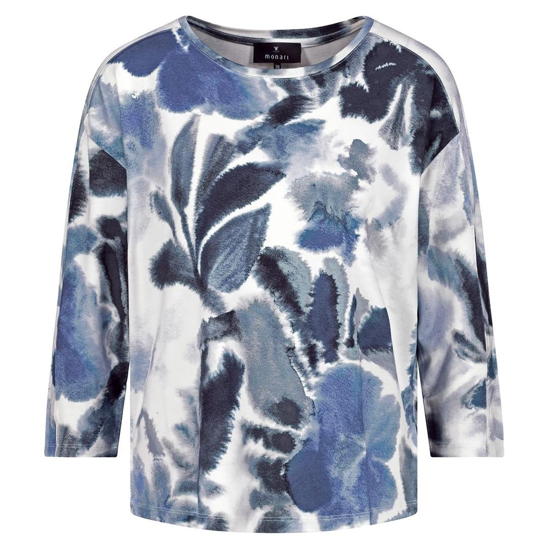 Женский лонгслив из вискозы Monari | Фото 1