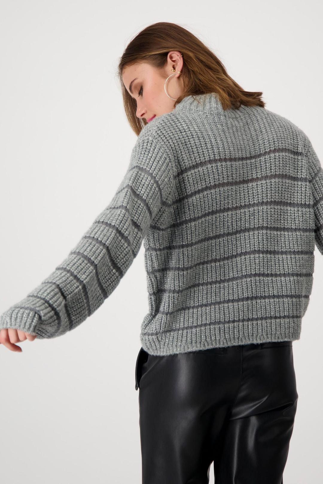 Женский джемпер с люрексом Monari | Фото 2