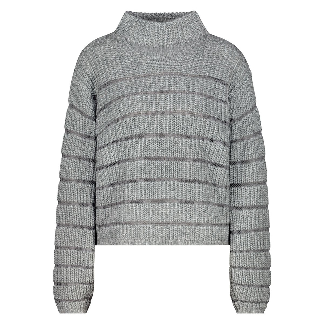 Женский джемпер с люрексом Monari | Фото 1