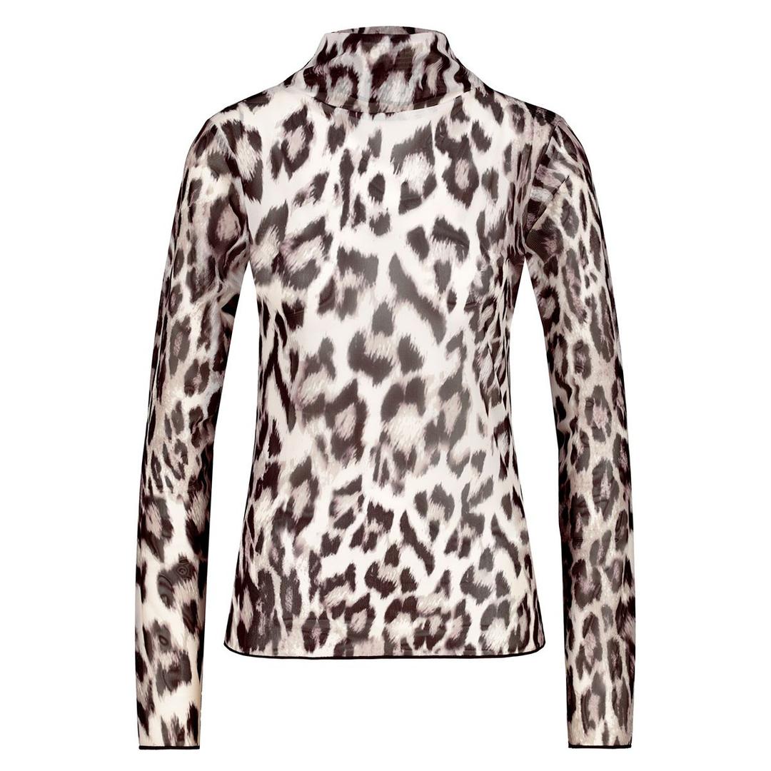 Женская водолазка из сетки Monari | Фото 1