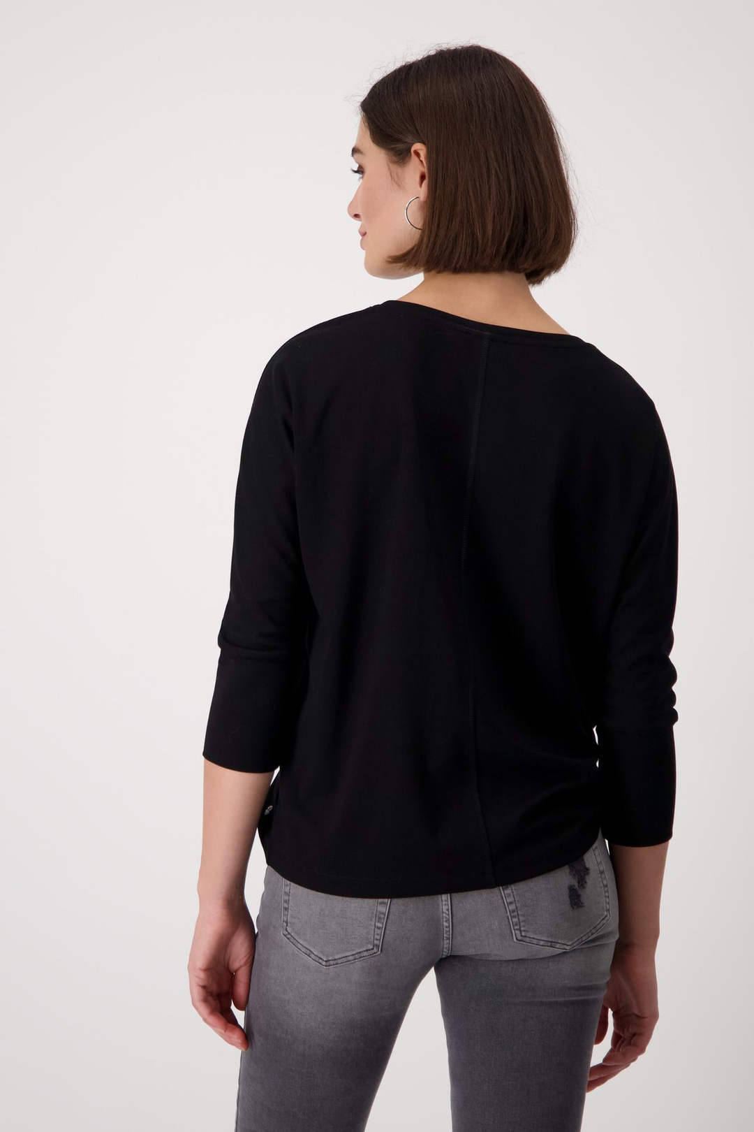 Женский лонгслив с фотопринтом Monari | Фото 2