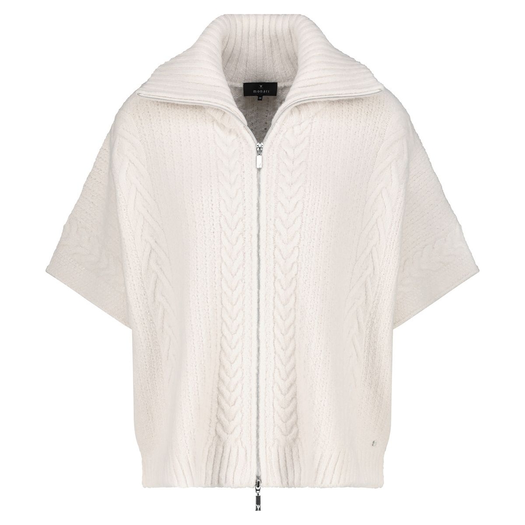 Женский кардиган на молнии Monari | Фото 1