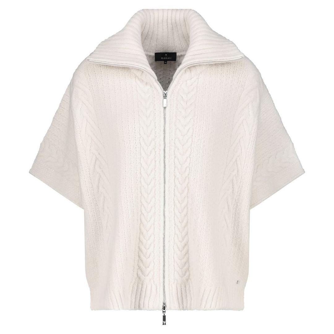 Женский кардиган на молнии Monari | Фото 1