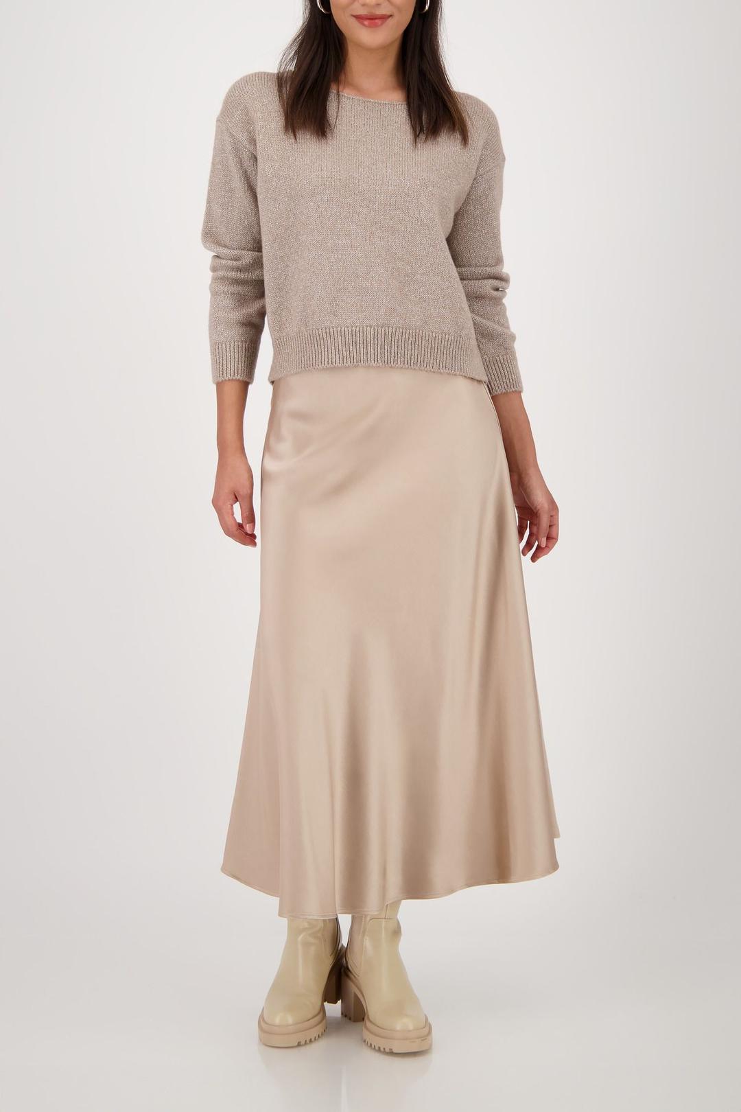 Женский укороченный джемпер Monari | Фото 5