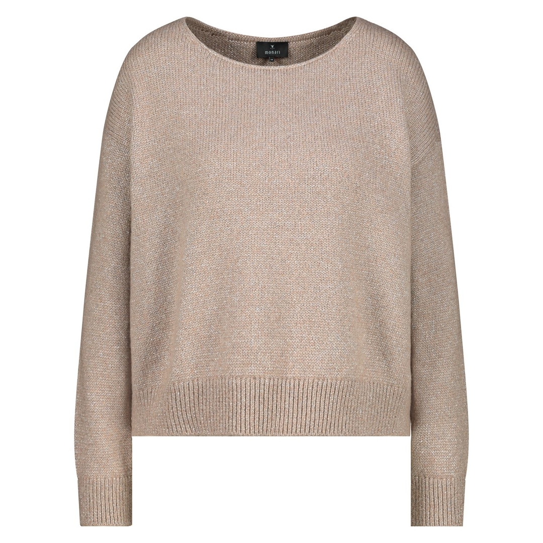 Женский укороченный джемпер Monari | Фото 1