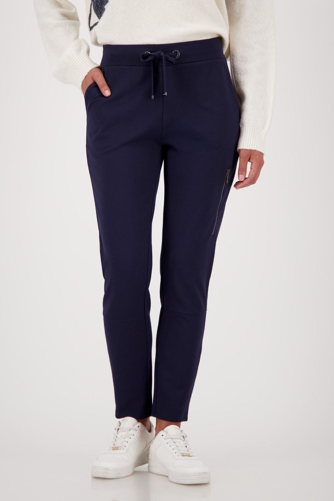 Женские трикотажные брюки Monari | Фото 2