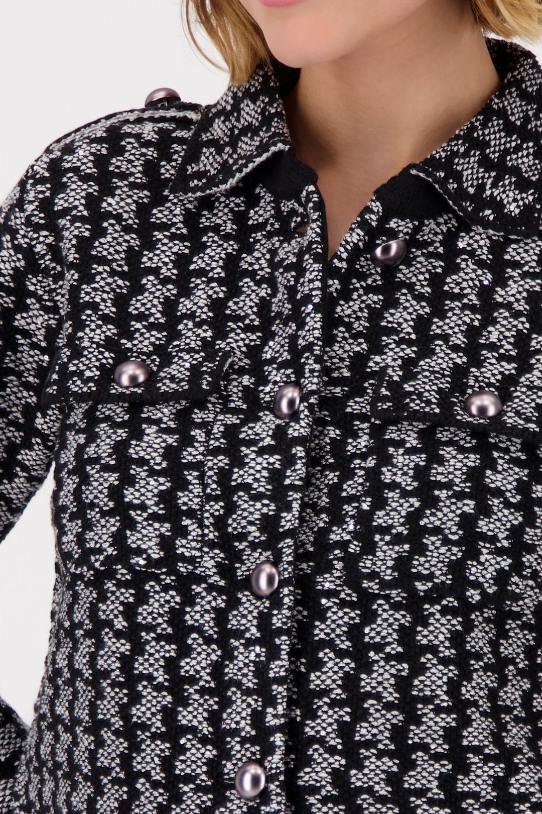 Женский укороченный жакет Monari | Фото 5