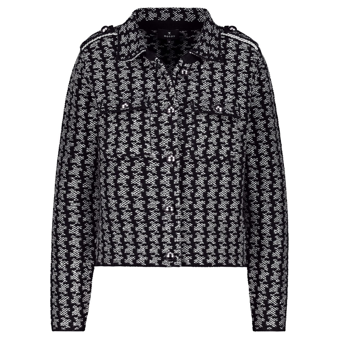 Женский укороченный жакет Monari | Фото 1