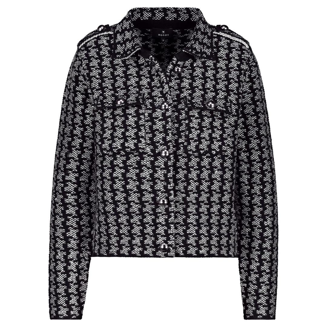 Женский укороченный жакет Monari | Фото 1