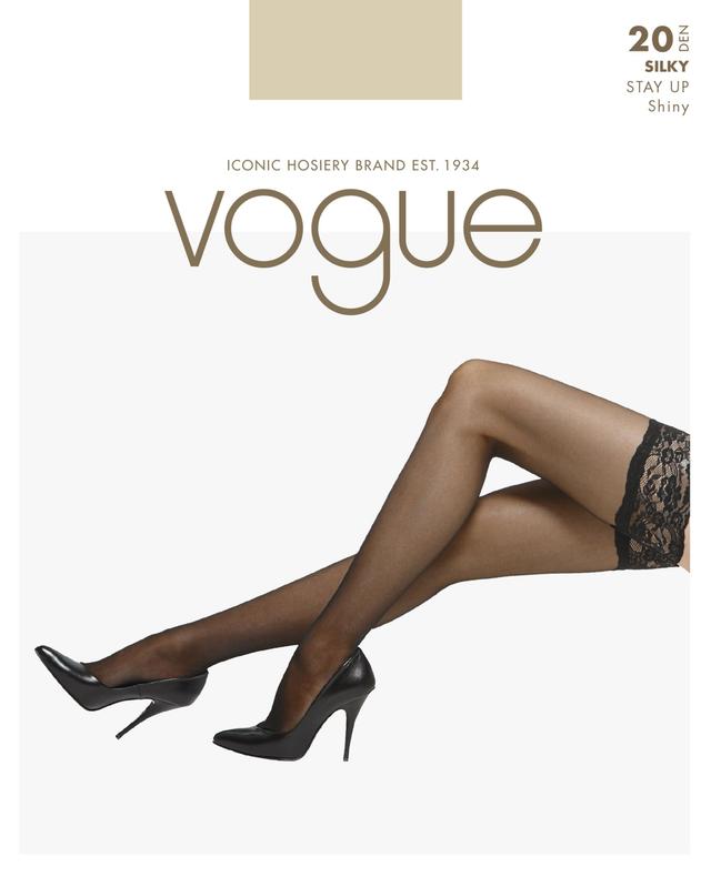 Женские чулки VOGUE