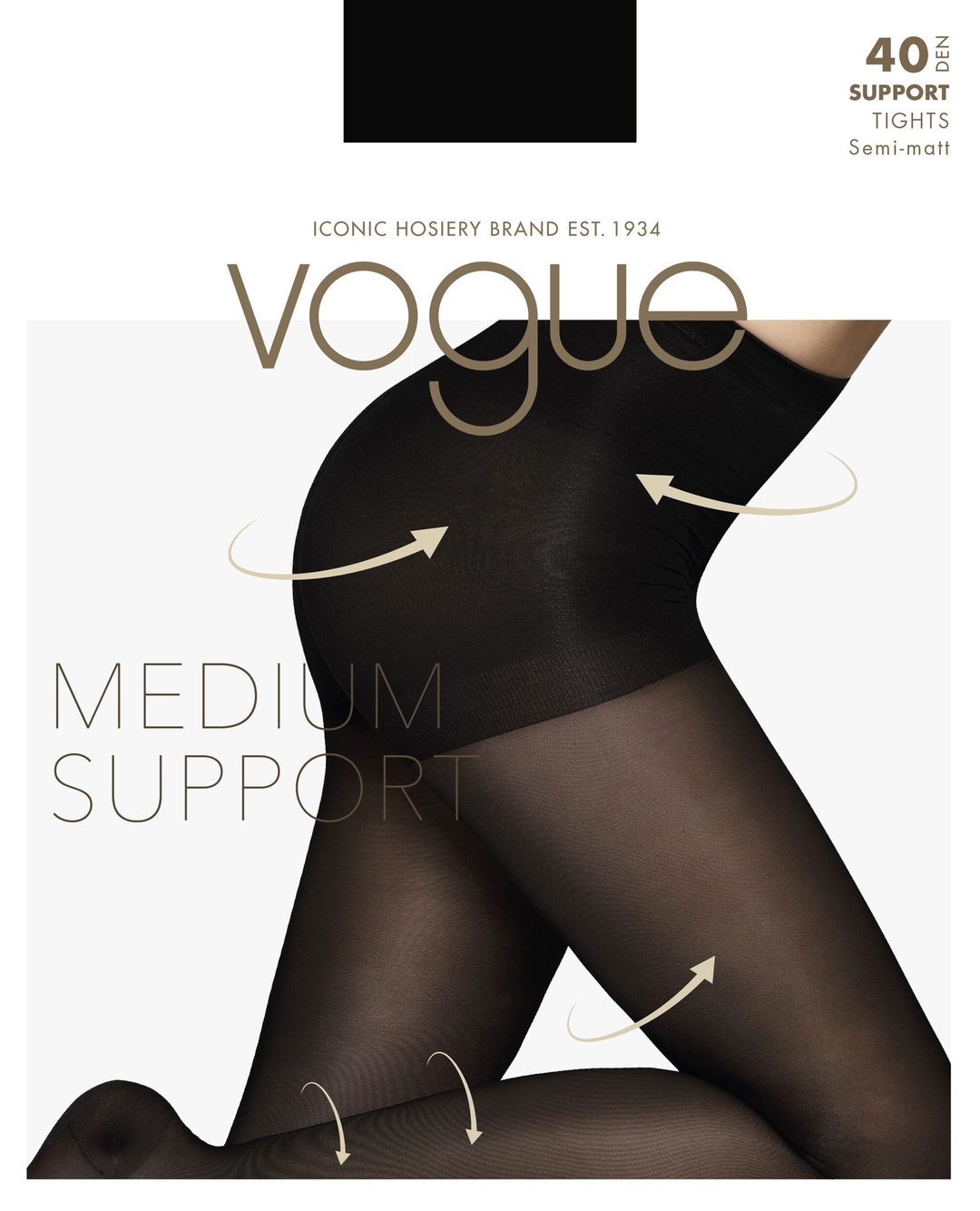 Женские колготки VOGUE | Фото 1